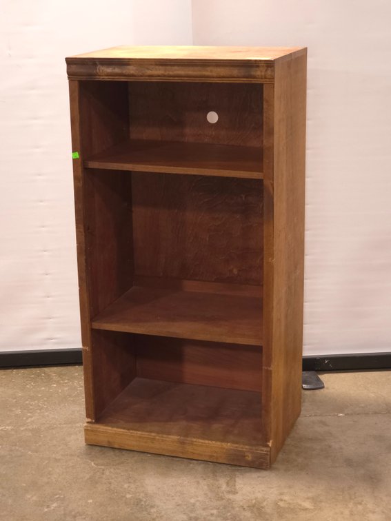 Component Shelf