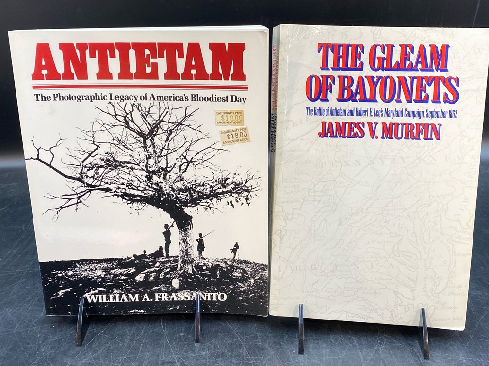 Civil War History Literature