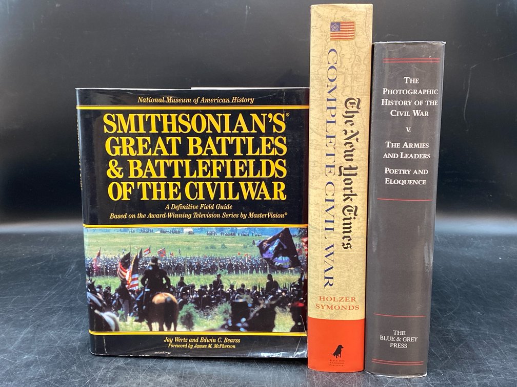 Photographic Collections of the Civil War