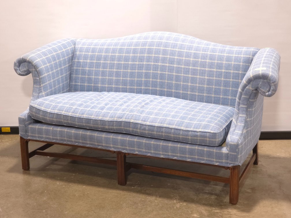 Camelback Sofa