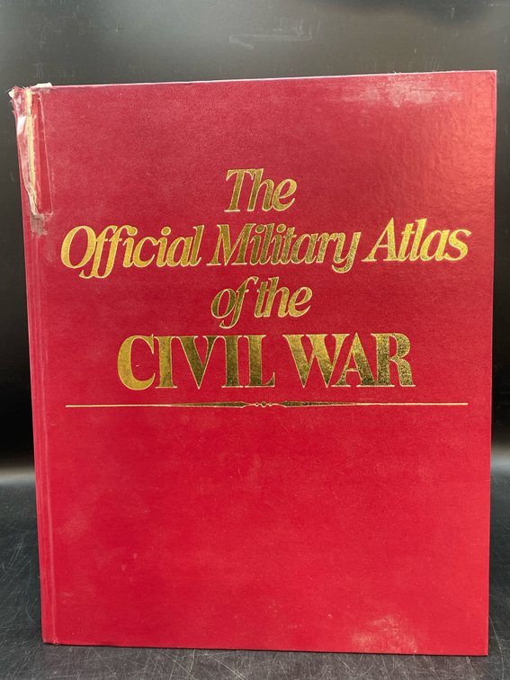 Civil War Atlas