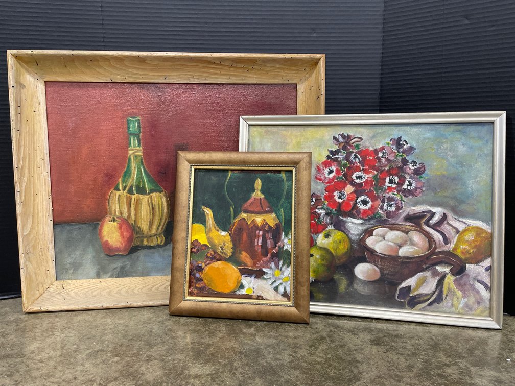 Still Life Paintings