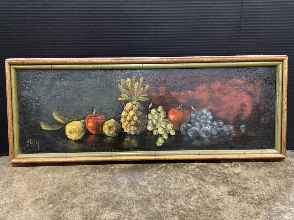 Still Life Painting