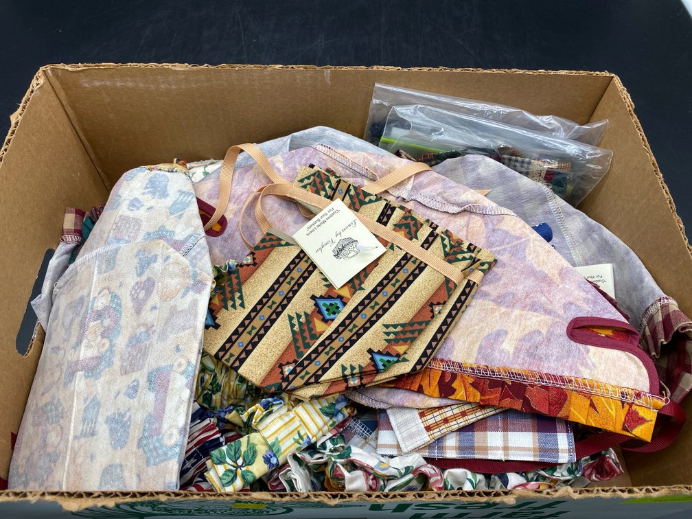 Longaberger and Related Liners and Accessories