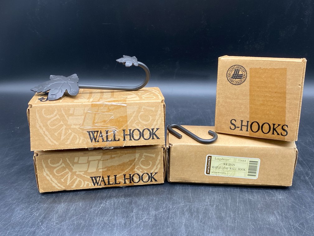 Longaberger Basket Hooks
