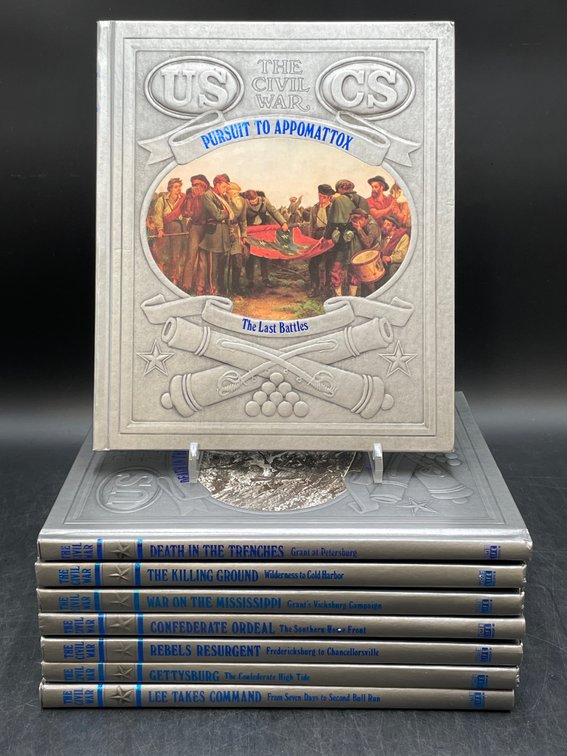 The Civil War Time Life Books
