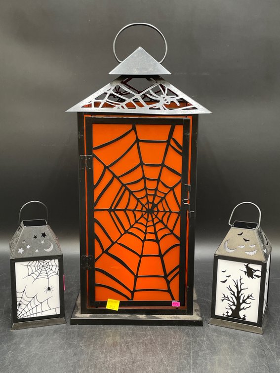 Halloween Lanterns