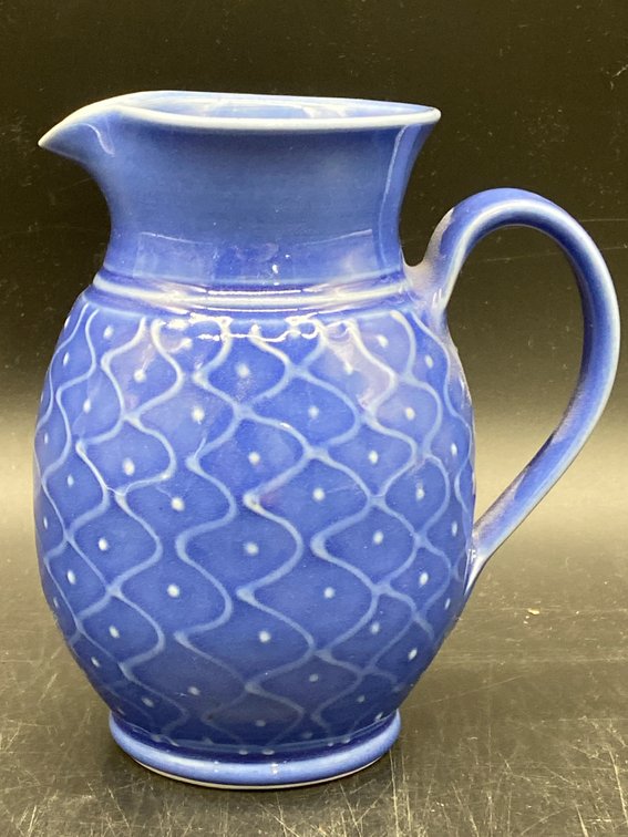 Jensen Turnage Pottery Pitcher