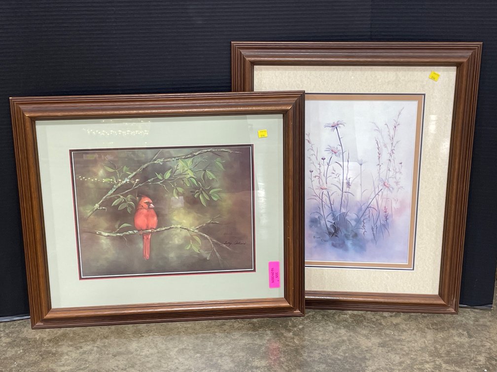 Betty Allison Nature Prints