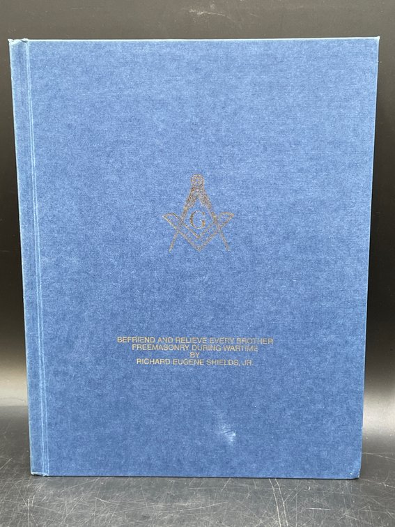 Freemasonry During Wartime Book