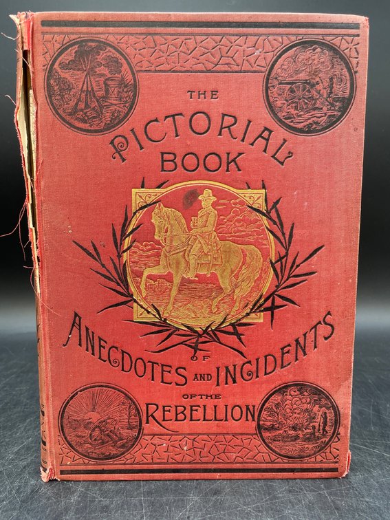 Anecdotes and Incidents of the Rebellion Book