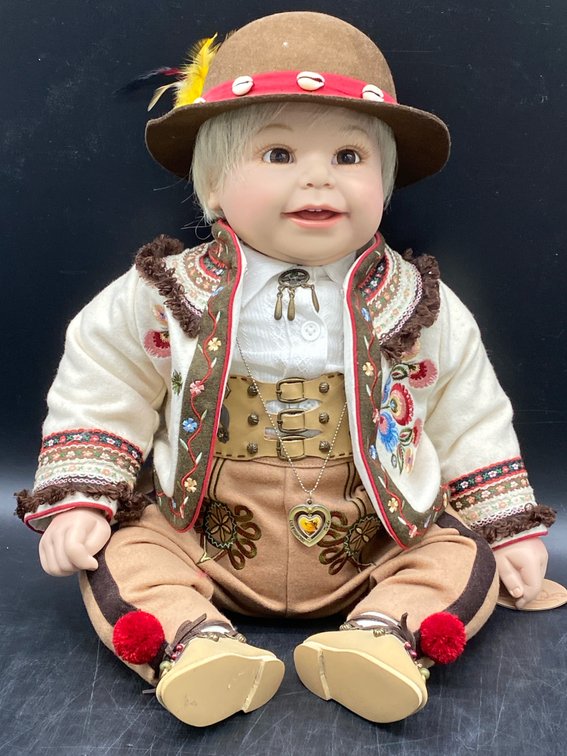 “Darko”Limited Edition Doll