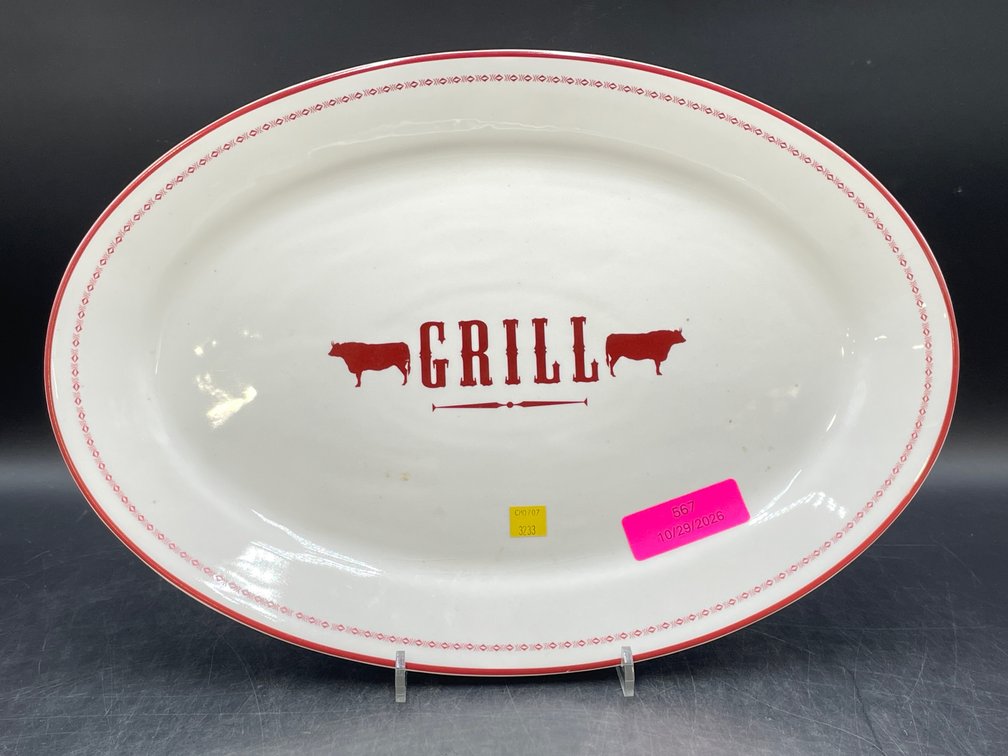 Williams-Sonoma Platter