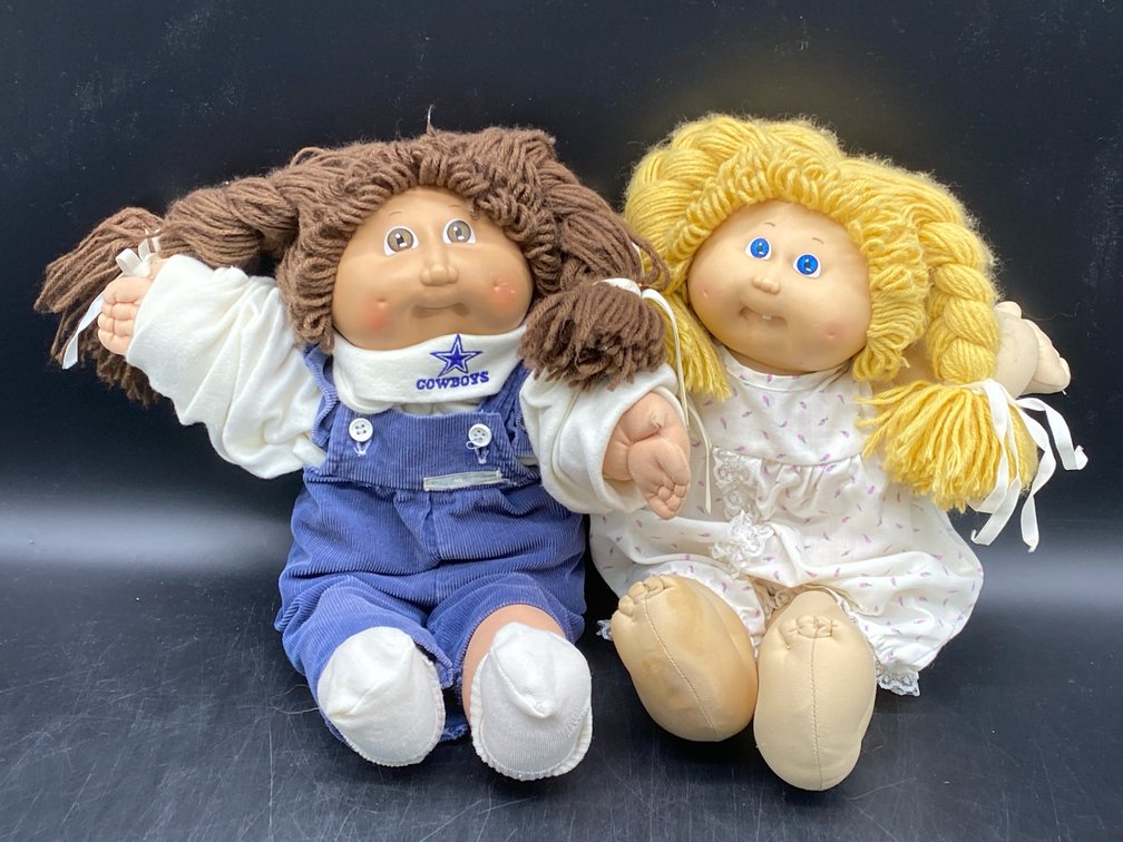 Cabbage Patch Dolls