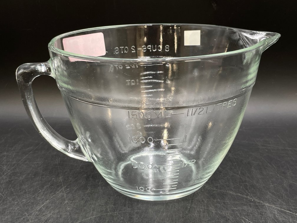 Anchor Hocking Glass Measuring Cup