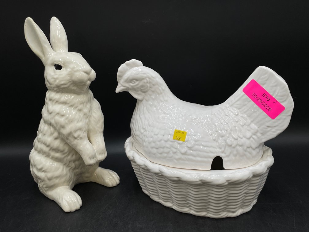 Ceramic Kitchen Decor
