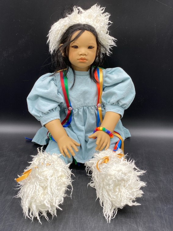 Annette Himstedt Doll