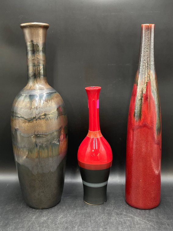 Large Ceramic Vases