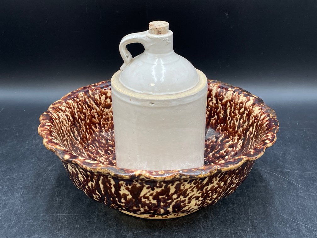 Farmhouse Stoneware Items