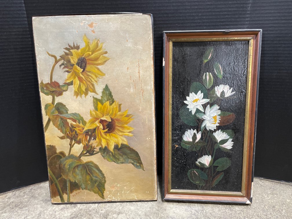Floral Paintings