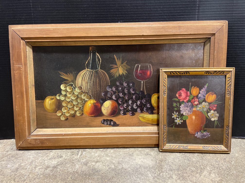 Still Life Paintings