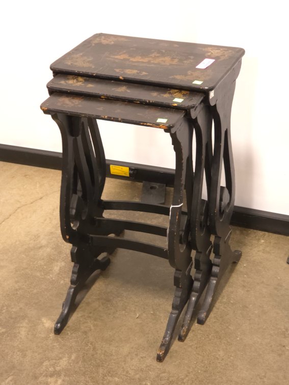 Asian Nesting Tables