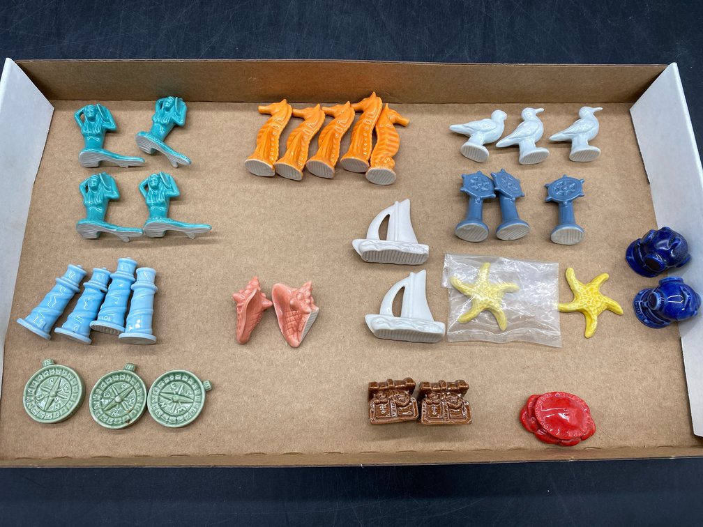 Wade Whimsies Set