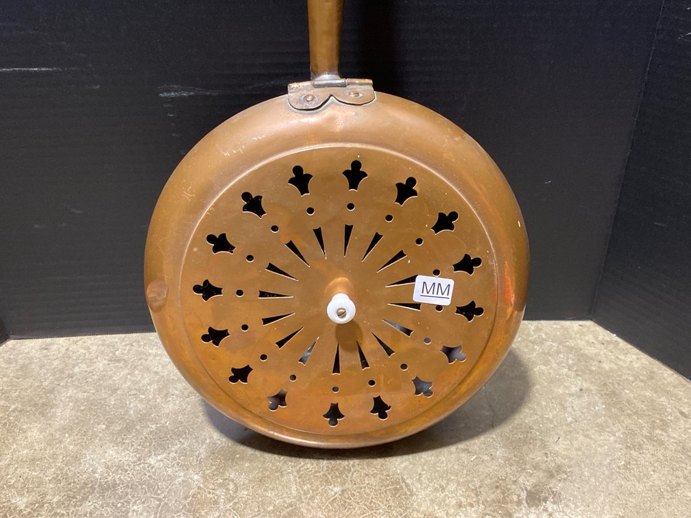 Bed Warming Pan