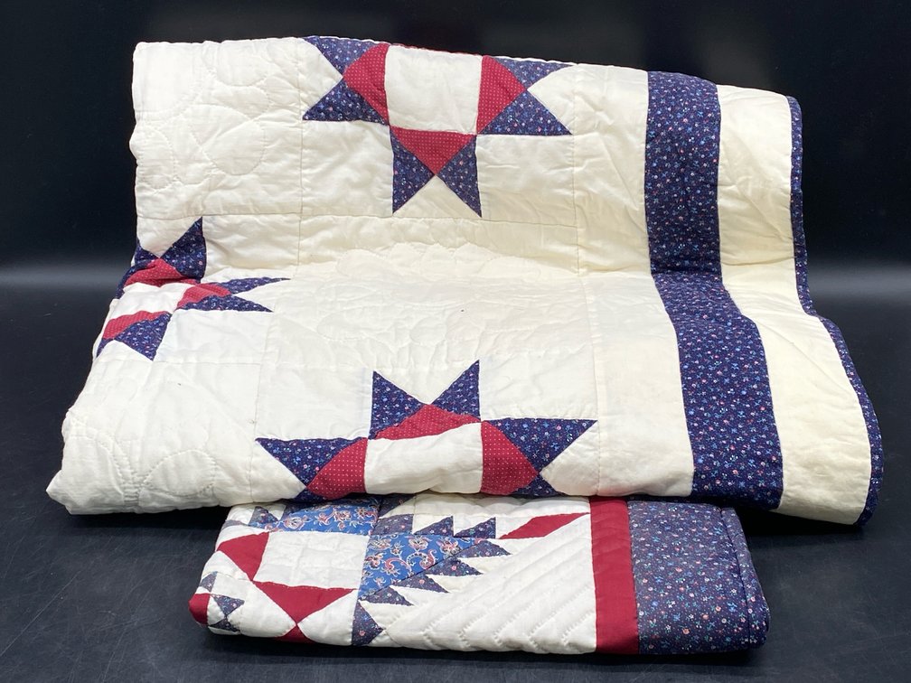 Patchwork Star Quilts