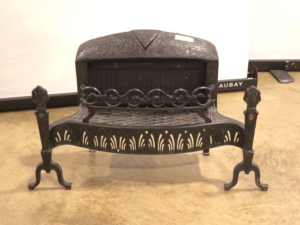 Reznor Gas Fireplace