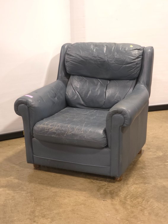 Leather Armchair