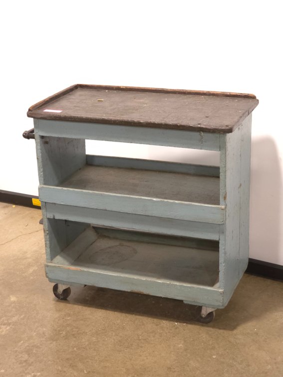 Country Work Cart