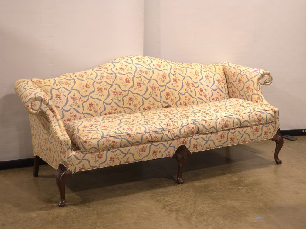 Camelback Sofa