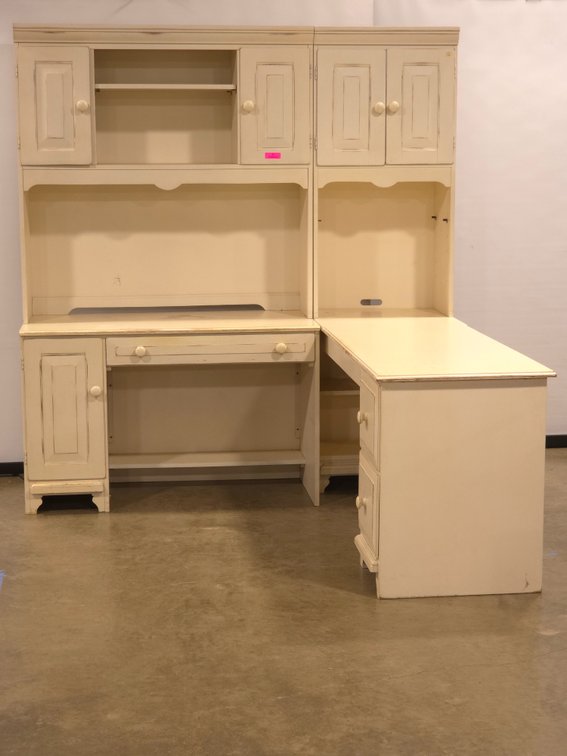 Corner Desk Set