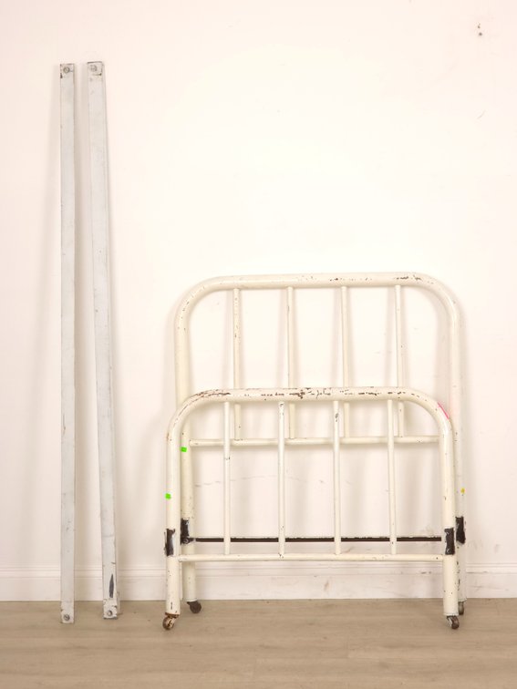 Antique Institutional/Hospital Bed