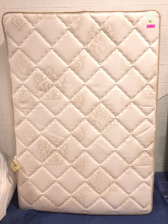 Full Mattress & Box Spring