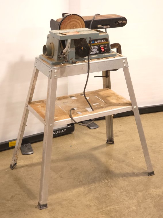 Delta Belt/Disc Sander