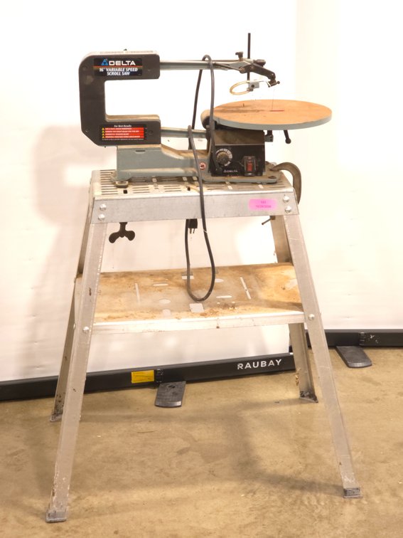 Delta Scroll Saw