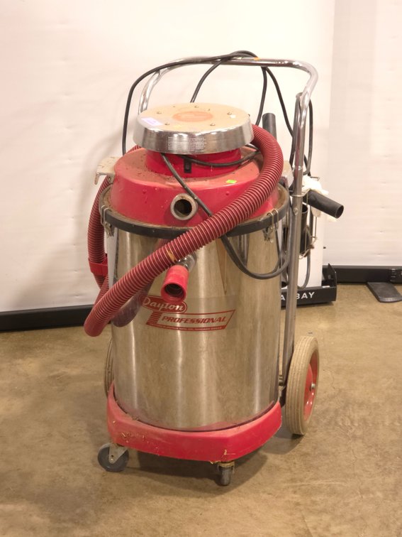 Industrial Wet/Dry Vac