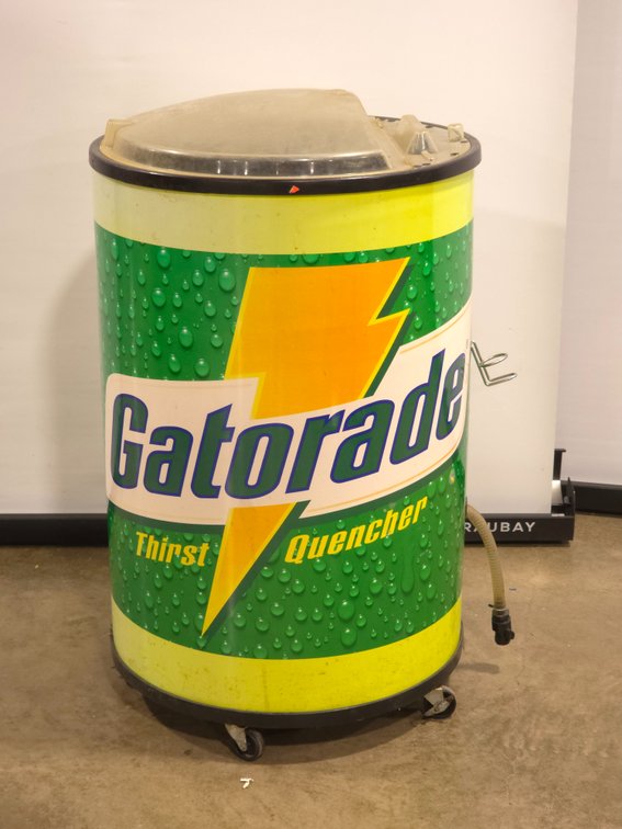 Gatorade Cooler