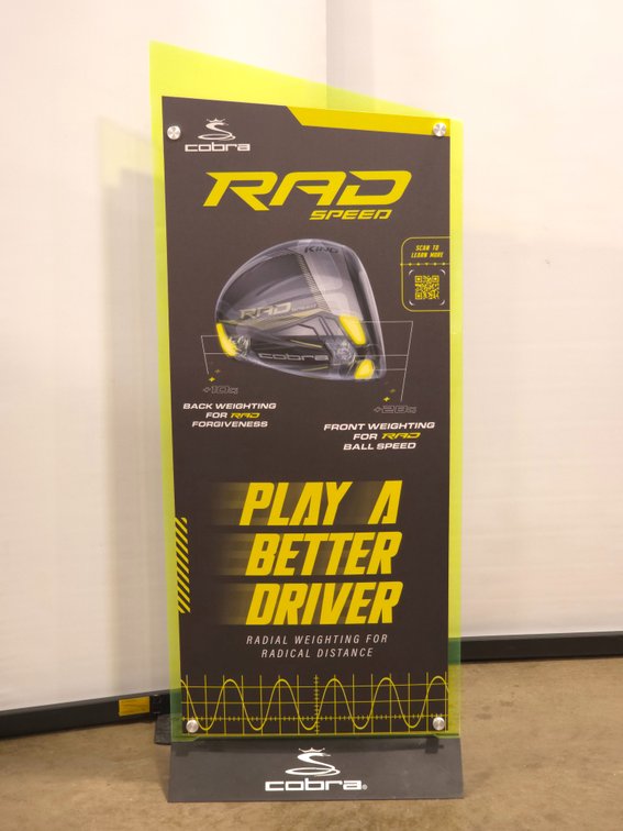 Promo Sign