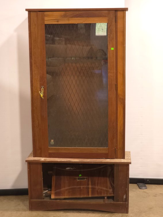 Gun Cabinet