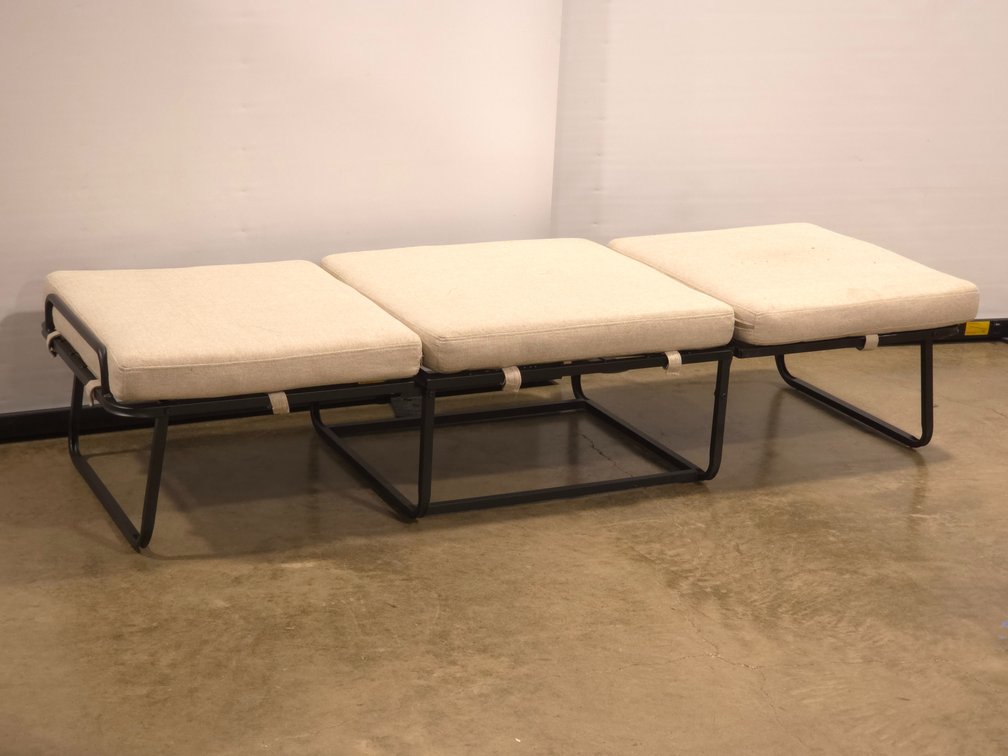 Fold Out Ottoman/Cot