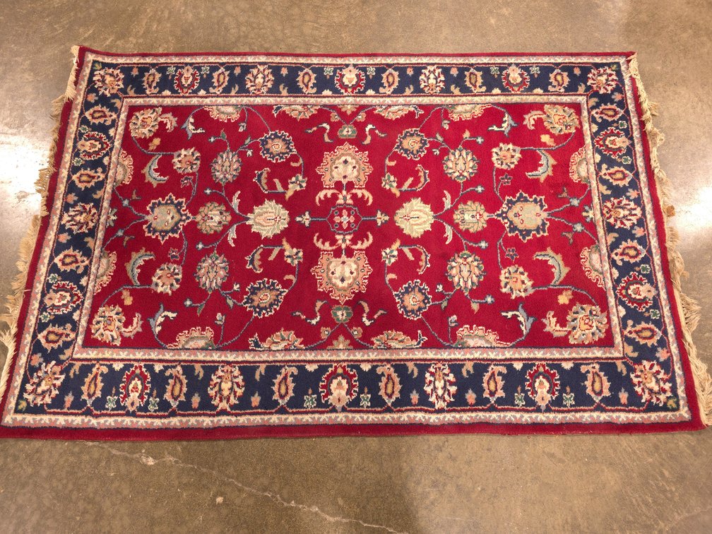 Oriental Area Rug