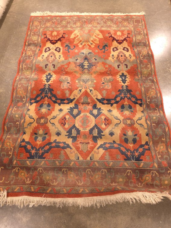 Oriental Rug