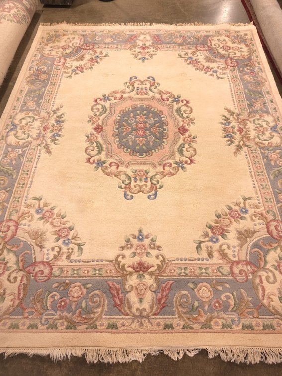 Roomsize Oriental Rug
