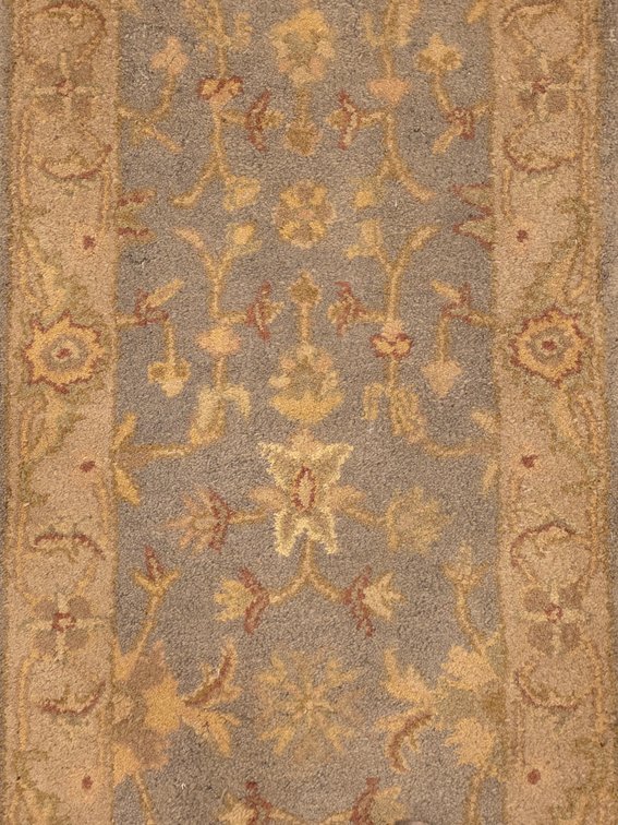 Oriental Hall Rug