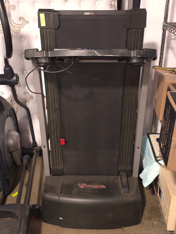 Treadmill