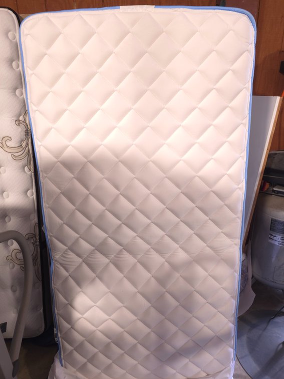 Twin Mattress & Box Spring