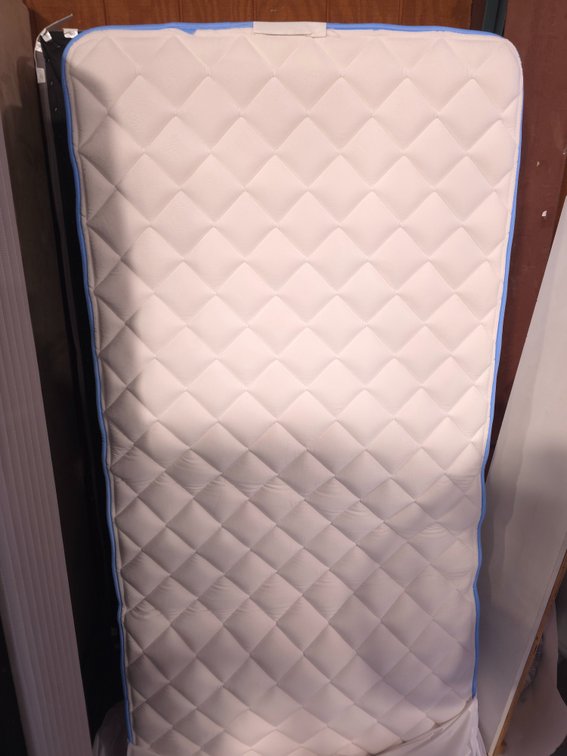 Twin Mattress & Box Spring